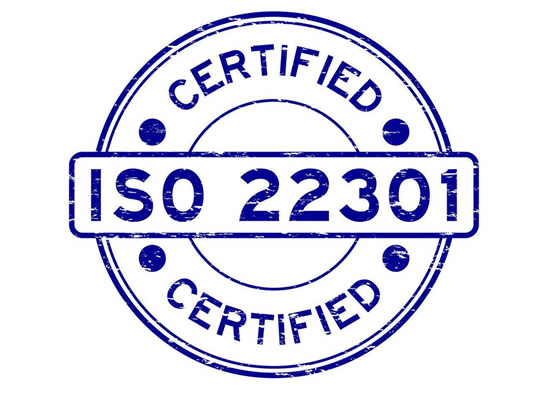 ISO22301認(rèn)證咨詢
