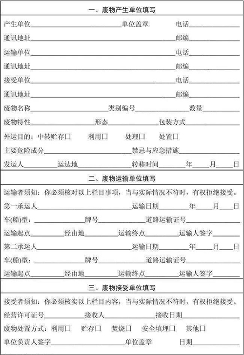 企業(yè)如何合法地處理危廢？