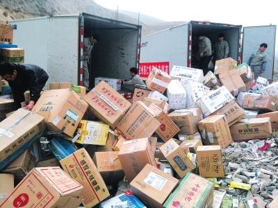 進(jìn)口食品過期銷毀處理(銷售過期食品處理辦法)